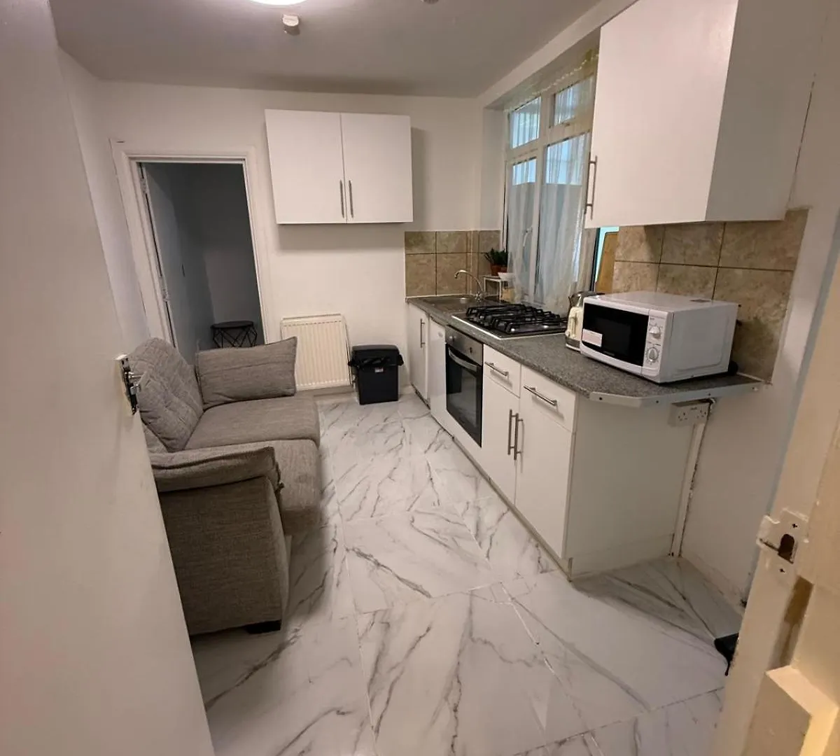 3 Bedroom Flat Millais Rd London 0*,  United Kingdom